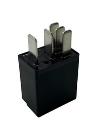 Resim Mikro Röle 12v 25-20a 5 Uçlu 30-87-87a-86-85 Sanel Mikro Röle 5 F 