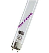 Resim 6W Ultraviyole Floresan Osram Uv-C 