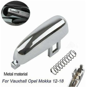 Resim Vauxhall Opel Mokka Buick Encore Chevrolet İçin Mükemmel El Freni Park Kolu Düğmesi 