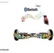 Resim CİTYMATE ELEKTRİKLİ KAYKAY HOVERBOARD SIFIR GARANTİLİ GAMELAND 