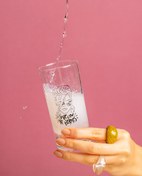 Resim Stardust Klasik Rakı Kadehi 
