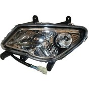 Resim MONDİAL ATV KYMCO MXU300 R FAR KOMPLE SOL 