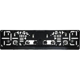 Resim Plastik Plakalık (2 Adet ) Oto Plaklalık 526965753 