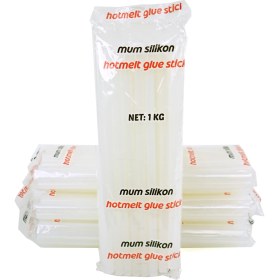 Resim Alpkim Şeffaf Mum Silikon 1kg 