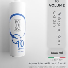 Resim Profesyonel Krem Oksidan 3% | 10 Volume 1000 ml 