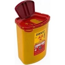 Resim Palex Tıbbi Atık Kovası 1,3 Lt 1 Ad 