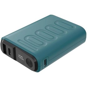 Resim Arbix Celly Pd 20w Hızlı Şarj 10000mah Powerbank Bluetooth Kulaklık Ve Type-c Şarj Kablosu Çok Renkli 