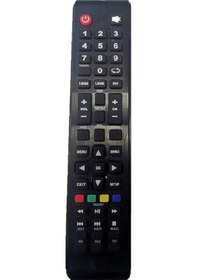 Resim Sunny Led Televizyon Kumandası-timeshft Tuşluikrofonsuz 