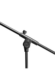 Resim Hype Store Gravity Stands Touring Serisi Tripod Mikrofon Standı Standart Bom, Siyah (Tms 4321 B) 