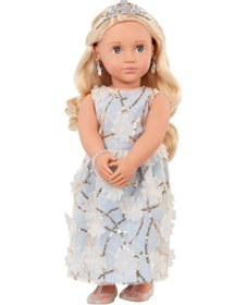 Resim Our Generation Ellory Oyuncak Bebek - 46 Cm 