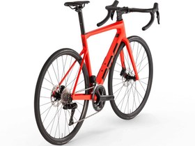 Resim BMC Teammachine SLR THREE 105 Di2 Karbon Yol Bisikleti 30006975/30006977 - Kırmızı Siyah / 54CM 