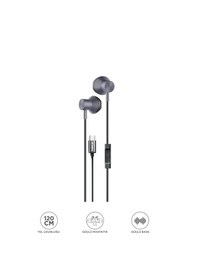 Resim Torima TC06 Type-C Girişli Kablolu Kulak İçi Kulaklık 