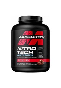 Resim Muscletech Nitro-tech Whey Protein 1814 Gr Çikolata Aromalı 