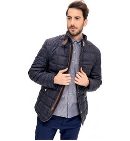 Resim M8640 Dewberry Erkek Mont-lacivert Lacivert 
