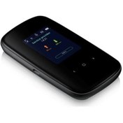 Resim Zyxel Lte2566 M634 Dual Band 3g-4g Lte Modem Router Bataryalı 