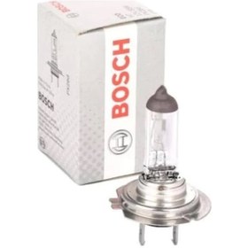 Resim Bosch Eco Truck 1 Pc 499A H7 Ampulü 24 W 10 Adet Beyaz 