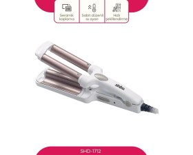Resim Sinbo SHD-1712 Saç Şekilendirme Cihazı 