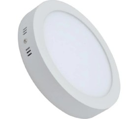 Resim Cata Sıva Üstü Yuvarlak LED Armatür 30 Watt - Beyaz Işık 