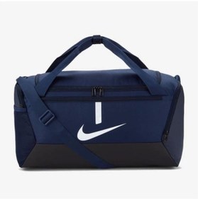 Resim Nike Acdmy Team S Duff Spor Çanta Cu8097-410 Lacivert 