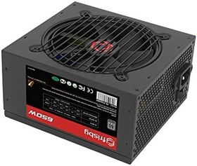 Resim Frisby Fr-Ps6080P 600W 80 + Power Supply, Bronz 
