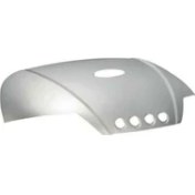 Resim Givi C46A900 Çanta Üstü Kapak Mat Gri V46 
