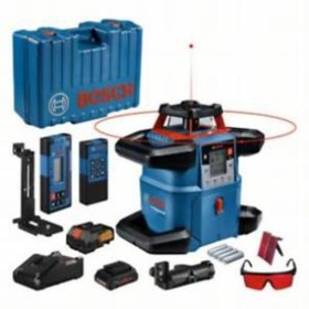 Resim Bosch GRL 600 CHV ROTASYON LAZERİ SETİ 