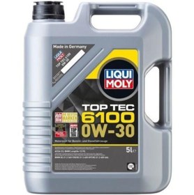 Resim Liqui Moly Top Tec 6100 0w-30 5l 