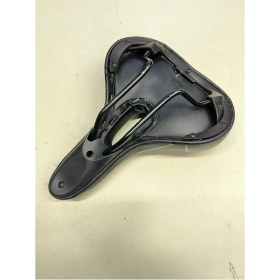 Resim Rectus Bisiklet Sele Geniş Cıty Hava Kanallı Shinne Zone Mavi 