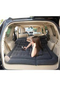 Resim Oversize Suv Araç İçi Şişme Yatak Diğer 