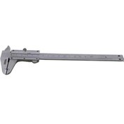 Resim 150 Mm Mekanik Çelik Kumpas Özel Kutulu Hassas Manuel Ölçü Aleti 