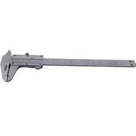 Resim 150 Mm Mekanik Çelik Kumpas Özel Kutulu Hassas Manuel Ölçü Aleti 