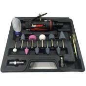 Resim SAPPOWER Dg-3k Havalı Kalıpçı Taşlama Seti 