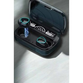Resim Techno Stock Extra Bass ve Hd Ses ile Üstün Bluetooth 5.3 Kablosuz Kulaklık 