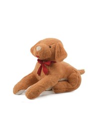 Resim Peluş Yumuşacık Sevimli Köpek. Uyku Ve Oyun Arkadaşı - 80 Cm 