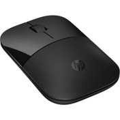 Resim HP Z3700 758A8AA Dual Siyah Wireless Kablosuz Mouse 