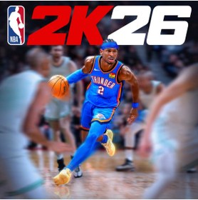 Resim Sony NBA 2K26 PS4 PS5 