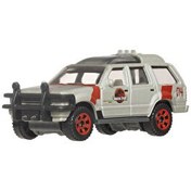 Resim Matchbox Jurassi̇c World Model Araçlar Ford Explorer JGL17 