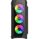 Resim ZALMAN N5TF 600W 4X RGB FAN TEMBERLİATX MIDT KASA 