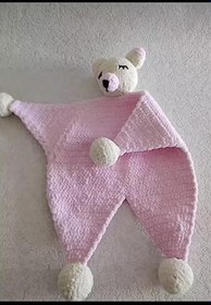 Resim %100 Organik Yün Uyku Arkadaşı 