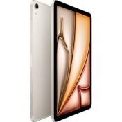 Resim Apple iPad Air 7.Nesil Cellular 13" | 512 GB Yıldız Işığı 