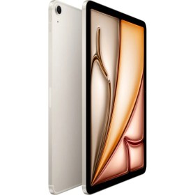 Resim Apple iPad Air 7.Nesil Cellular 13" | 512 GB Yıldız Işığı 