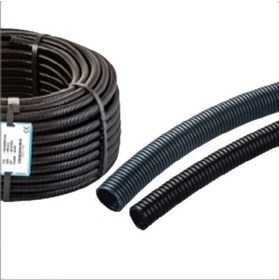 Resim AGRA Tpp-14 Polipropilen Spiral Boru (50 Mt) 