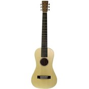 Resim SX TG1E Elektro Akustik Traveller Gitar (Natural 