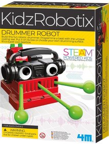 Resim 4M Davulcu Robot Kiti 