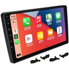 Resim For X Opel Astra H 2004-2014 2gb Ram 32gb Hafıza 4 Çekirdek Carplay Kamera Android Multimedya 