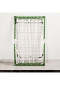 Resim Doğrular Fortune Kurutmalık Beyaz Katlanır Hafif Dayanıklı Renkli 