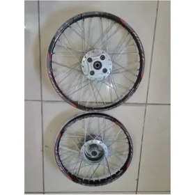 Resim NCR Rideit Jant Takımı 17-19 Ön Kampanalı Model Modifiye 