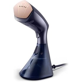 Resim Empressco Hızlı ısınan, pratik ve hijyenik el tipi buhar düzleştirici 