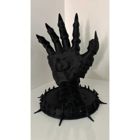 Resim Sauron El Tasarımlı Dualsense / Xbox Controller Standı - Oyun Kumandası Holder 