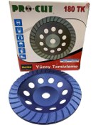 Resim AyrStore Procut 51187 Turbo Serisi Yüzey Temizleme 180 mm 